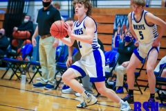 Wolfe County (Boys) v. Knott Central 1-29-21