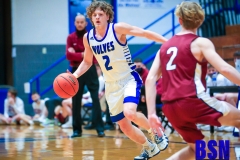 Wolfe County (Boys) v. Knott Central 1-29-21