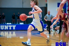 Wolfe County (Boys) v. Knott Central 1-29-21