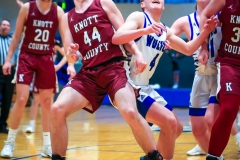 Wolfe County (Boys) v. Knott Central 1-29-21