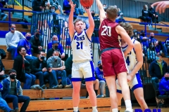 Wolfe County (Boys) v. Knott Central 1-29-21