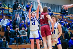 Wolfe County (Boys) v. Knott Central 1-29-21
