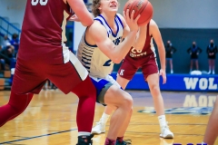 Wolfe County (Boys) v. Knott Central 1-29-21