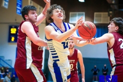 Wolfe County (Boys) v. Knott Central 1-29-21