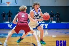 Wolfe County (Boys) v. Knott Central 1-29-21