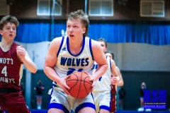 Wolfe County (Boys) v. Knott Central 1-29-21