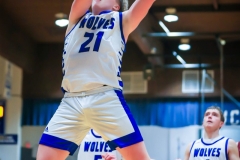 Wolfe County (Boys) v. Knott Central 1-29-21
