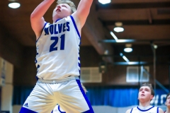 Wolfe County (Boys) v. Knott Central 1-29-21