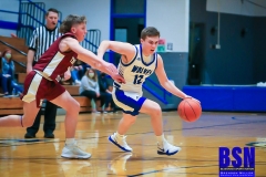 Wolfe County (Boys) v. Knott Central 1-29-21
