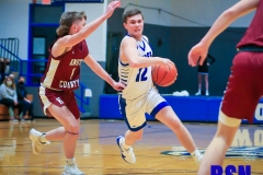 Wolfe County (Boys) v. Knott Central 1-29-21
