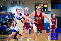 Wolfe County (Boys) v. Knott Central 1-29-21