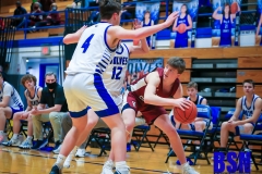 Wolfe County (Boys) v. Knott Central 1-29-21