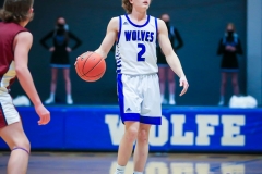 Wolfe County (Boys) v. Knott Central 1-29-21
