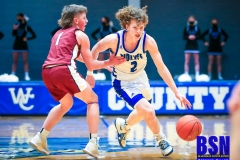 Wolfe County (Boys) v. Knott Central 1-29-21