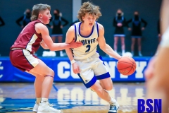 Wolfe County (Boys) v. Knott Central 1-29-21