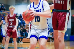 Wolfe County (Boys) v. Knott Central 1-29-21
