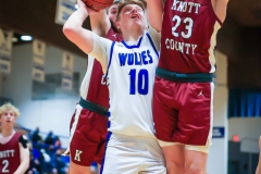 Wolfe County (Boys) v. Knott Central 1-29-21