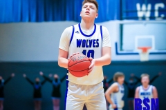 Wolfe County (Boys) v. Knott Central 1-29-21