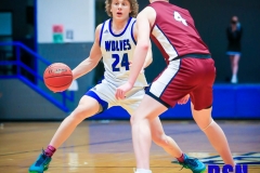 Wolfe County (Boys) v. Knott Central 1-29-21