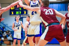 Wolfe County (Boys) v. Knott Central 1-29-21