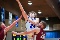 Wolfe County (Boys) v. Knott Central 1-29-21