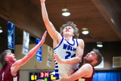Wolfe County (Boys) v. Knott Central 1-29-21