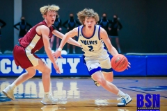 Wolfe County (Boys) v. Knott Central 1-29-21