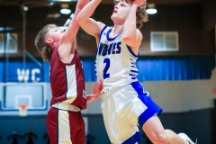 Wolfe County (Boys) v. Knott Central 1-29-21