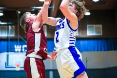 Wolfe County (Boys) v. Knott Central 1-29-21