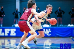 Wolfe County (Boys) v. Knott Central 1-29-21