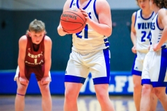 Wolfe County (Boys) v. Knott Central 1-29-21