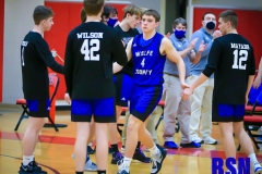 Wolfe County (Boys) v. Knox Central 2-6-21