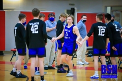 Wolfe County (Boys) v. Knox Central 2-6-21