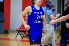 Wolfe County (Boys) v. Knox Central 2-6-21