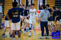Wolfe County (Boys) v. Knox Central 2-6-21