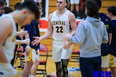Wolfe County (Boys) v. Knox Central 2-6-21