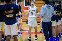 Wolfe County (Boys) v. Knox Central 2-6-21