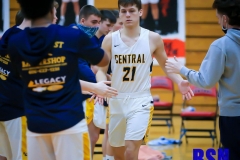 Wolfe County (Boys) v. Knox Central 2-6-21