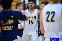 Wolfe County (Boys) v. Knox Central 2-6-21