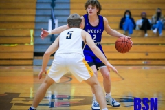 Wolfe County (Boys) v. Knox Central 2-6-21