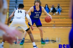 Wolfe County (Boys) v. Knox Central 2-6-21