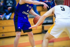 Wolfe County (Boys) v. Knox Central 2-6-21
