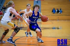 Wolfe County (Boys) v. Knox Central 2-6-21