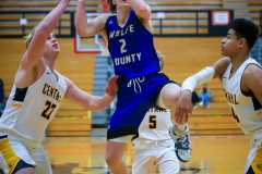 Wolfe County (Boys) v. Knox Central 2-6-21