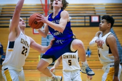 Wolfe County (Boys) v. Knox Central 2-6-21