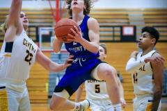 Wolfe County (Boys) v. Knox Central 2-6-21