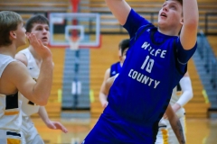 Wolfe County (Boys) v. Knox Central 2-6-21