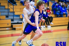 Wolfe County (Boys) v. Knox Central 2-6-21