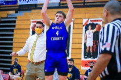 Wolfe County (Boys) v. Knox Central 2-6-21