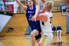 Wolfe County (Boys) v. Knox Central 2-6-21